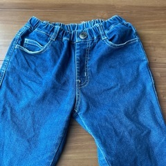 子供用、140cm、ズボンの画像