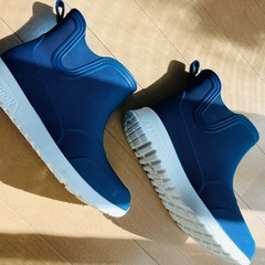 レインブーツ　　　22-22.5センチの画像