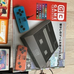 GC GAME COMPUTER 本体 ゲームソフト6本の画像