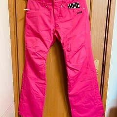 スノボーウェア上下の画像