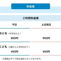 極楽湯　3店共通　回数券　1枚750円　10枚7000円　スーパー銭湯チケット　サウナチケットの画像
