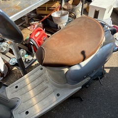 ヤマハBのスクーターの画像