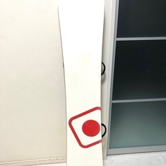 スノーボード OPTION ビンディング SALOMON セットの画像