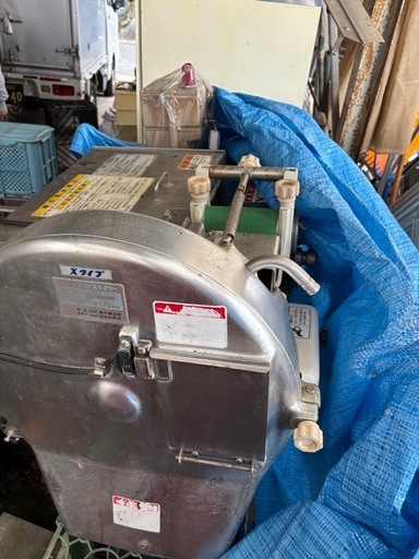 最終値下げ！プレハブ冷蔵庫、業務用機械