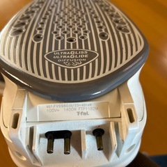【ジャンク品
】コードレススチームアイロン #FTP1182M #ティファールの画像