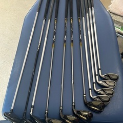 キャロウェイベースゴルフセット
の画像