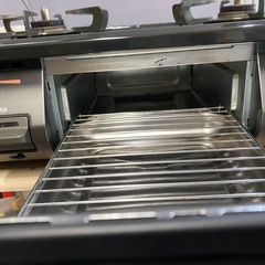 LPガス専用‼️　2020年製　リンナイ　ガステーブルの画像