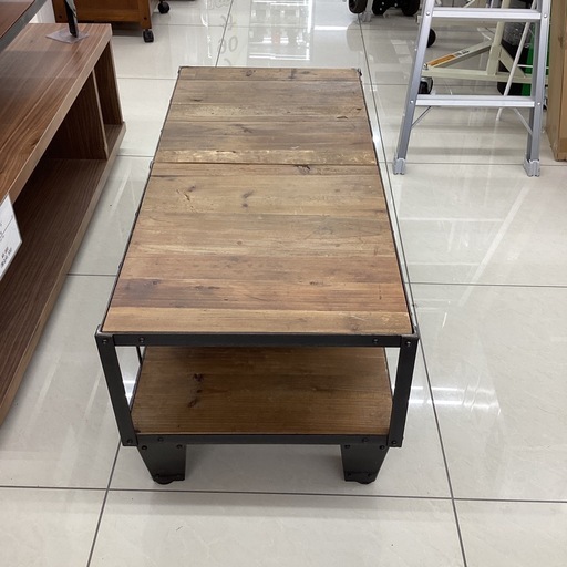 テレビボード　　journal standard Furniture CALVI ナチュラル