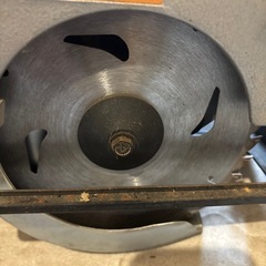 Makita マキタ 6型 電動丸ノコ 5600NB 電動工具 DIY 小物格安の画像