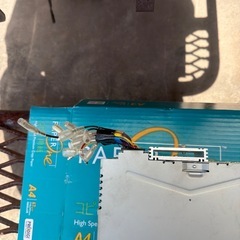 KENWOOD カーオーディオの画像