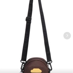 新品同様 A BATHING APE エイプ APE HEAD MINI SHOULDER BAG ショルダーバッグの画像