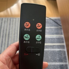 介護ベッドの画像