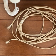 【ジャンク】　FAX 電話機の画像