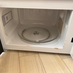 電子レンジの画像