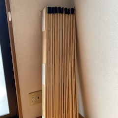 桐製すのこマットの画像