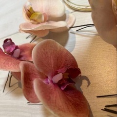 髪飾り　和装　卒業式　成人式の画像