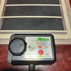 【爬虫類飼育】シートヒーター（ビバリア）の画像