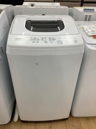 トレファク松原店【2025年製】HITACHI（ヒタチ）全自動洗濯機のご紹介です！