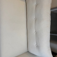 2人掛けソファの画像