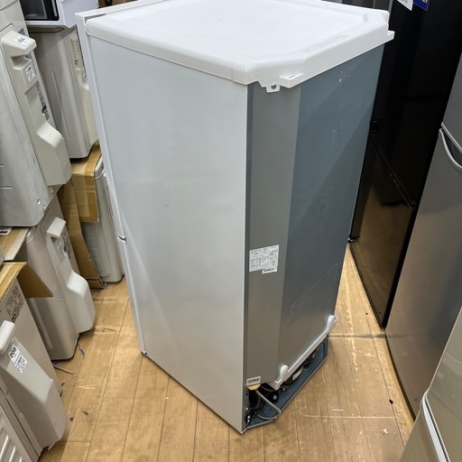 TWINBIRD ツインバード ノンフロン冷凍冷蔵庫 HR-E911 2018年製 2ドア 定格内容積110L 冷蔵庫 のご紹介です！