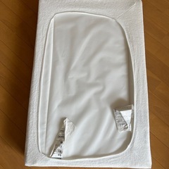IKEAベビーケアマット(おむつ交換) ヴェードラ の画像