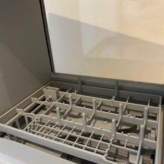 Panasonic 食洗機 NP-TML1-W タンク式 食器洗い乾燥機 刈谷市手渡しの画像