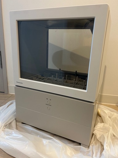 Panasonic 食洗機 NP-TML1-W タンク式 食器洗い乾燥機 刈谷市手渡し