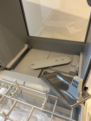 Panasonic 食洗機 NP-TML1-W タンク式 食器洗い乾燥機 刈谷市手渡し