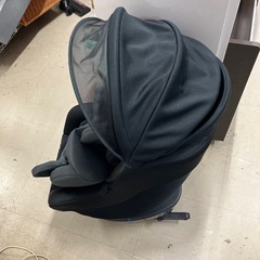 W2602-1208 ジョイー　チャイルドシート　360度回転　中古美品の画像