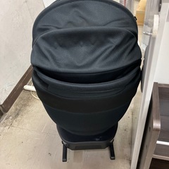 W2602-1208 ジョイー　チャイルドシート　360度回転　中古美品の画像
