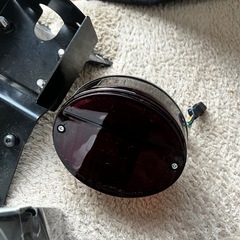 z900rs  テールレンズ　ステーセットの画像