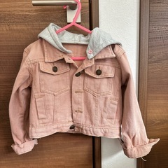 アウター４着の画像