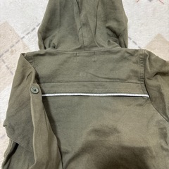 組曲の上着　80サイズ
の画像