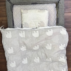 コンパクトベッドの画像