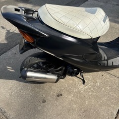 実働！カスタム多数！ライブディオ　af34zx 仕様　の画像