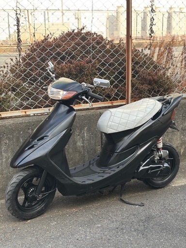 実働！カスタム多数！ライブディオaf34zx 仕様 (T) 戸塚安行のホンダの