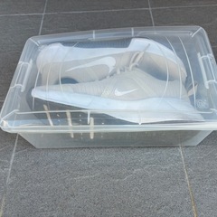 靴収納ケース7個セットの画像