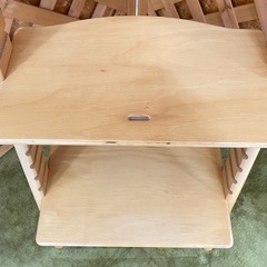 【愛品館 江戸川店】ストッケ トリップトラップ ベビーチェア ID:110-025942-007の画像