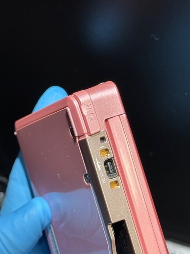 ニンテンドー3DSミスティピンク 任天堂 NINTENDO CTR-001