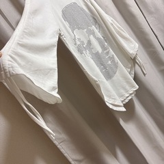 【新品未使用】長袖Tシャツの画像