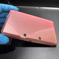 ニンテンドー3DSミスティピンク 任天堂 NINTENDO CTR-001の画像