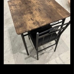 ダイニングセット　ほぼ新品の画像