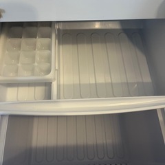 【引き取り手決まりました】SHARP 冷蔵庫の画像