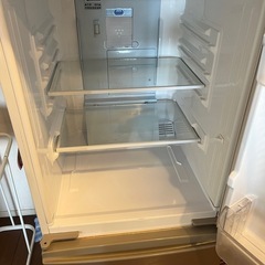 【引き取り手決まりました】SHARP 冷蔵庫の画像