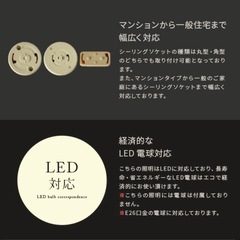 ペンダントライト【無料】の画像