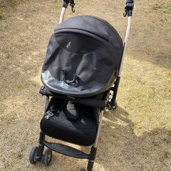 ベビーカーの画像