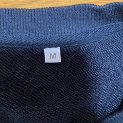 ‼️他品掲載中‼️トレーナー　服　Mサイズ　の画像