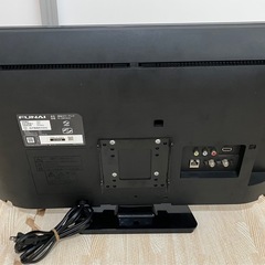 液晶カラーテレビ　24インチ　FUNAIの画像