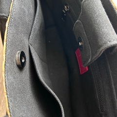 DIAVEL ディアベル スタッズ かご デニム トート ショルダー付の画像