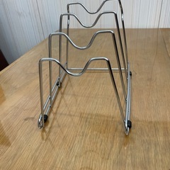 ☆多段式食器スタンドの画像